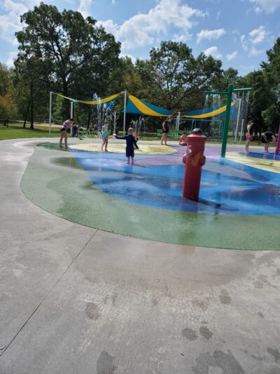 Guthridge Park - Hiawatha, IA