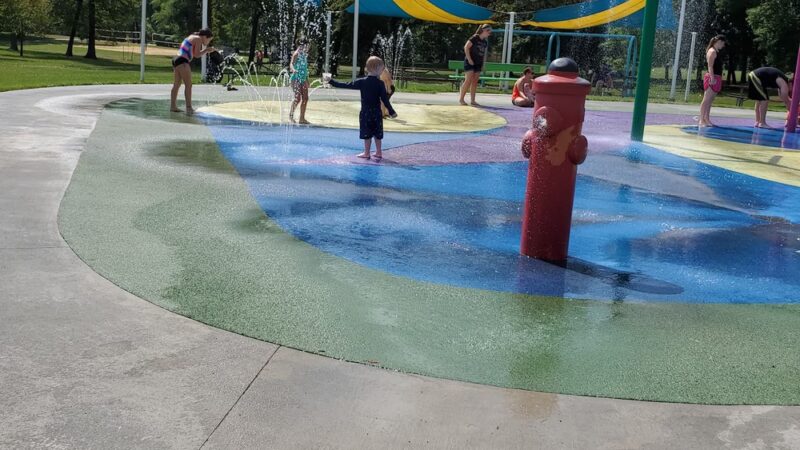 Guthridge Park - Hiawatha, IA