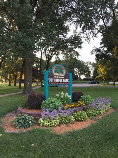 Guthridge Park - Hiawatha, IA