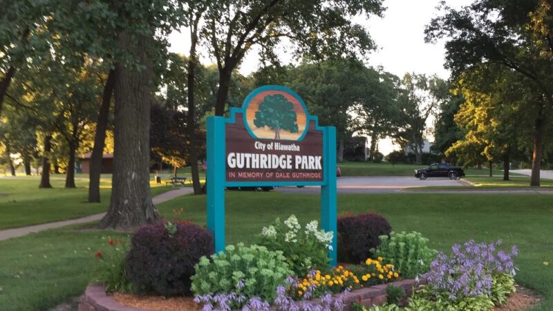 Guthridge Park - Hiawatha, IA