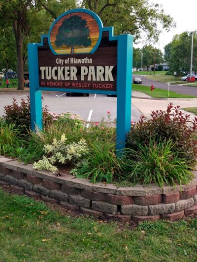 Tucker Park - Hiawatha, IA