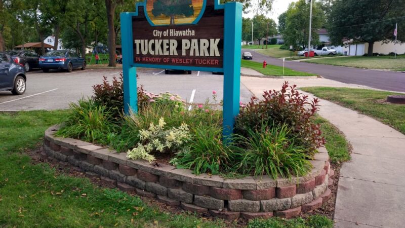Tucker Park - Hiawatha, IA