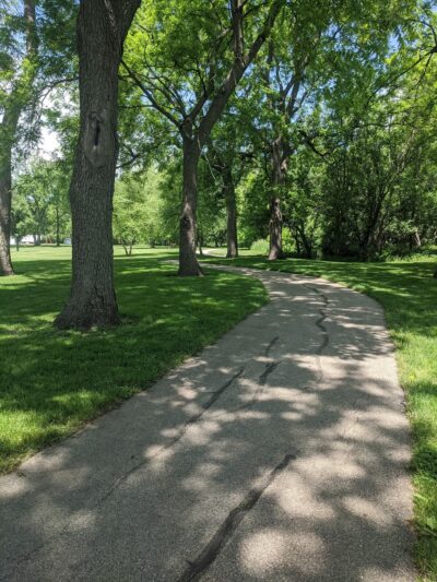 Tucker Park - Hiawatha, IA