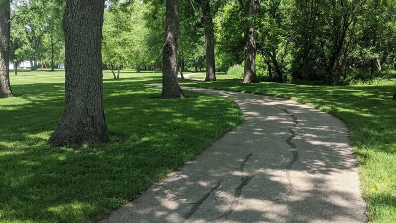 Tucker Park - Hiawatha, IA