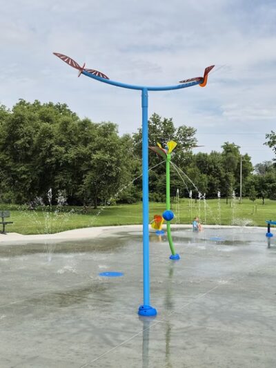 Tucker Park - Hiawatha, IA