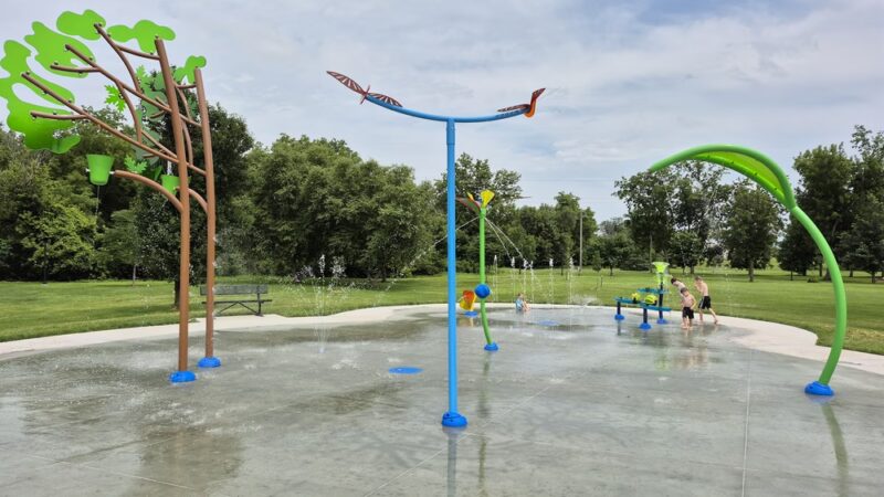 Tucker Park - Hiawatha, IA