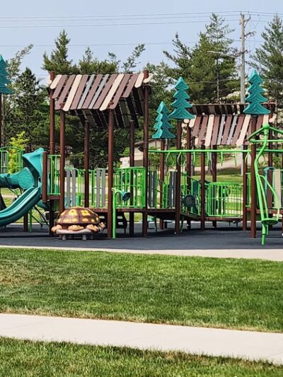 Turtle Creek Park - Hiawatha, IA