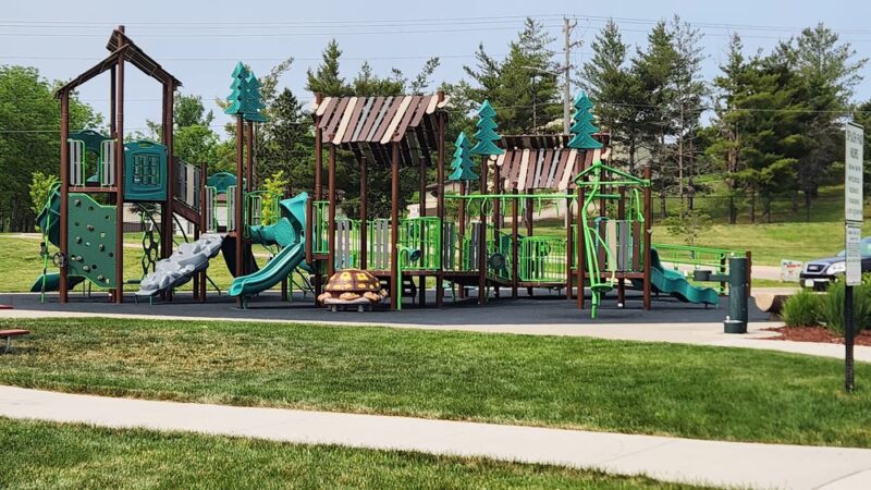 Turtle Creek Park - Hiawatha, IA