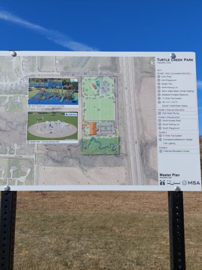 Turtle Creek Park - Hiawatha, IA