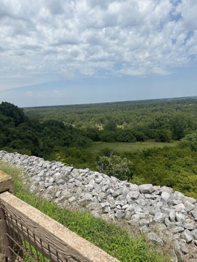 City park - Hickman, KY