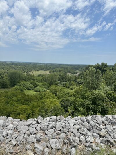 City park - Hickman, KY