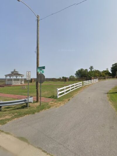 City park - Hickman, KY