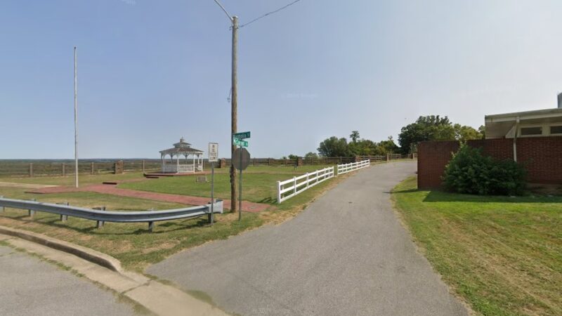 City park - Hickman, KY