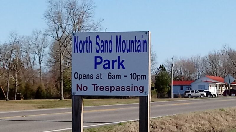 North Sand Mountain Park - Higdon, AL