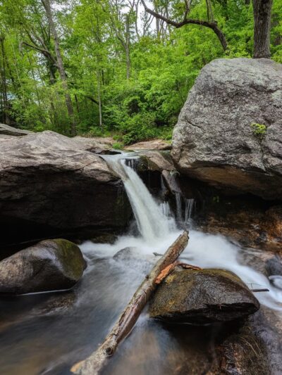 Seven Falls Park - Higganum, CT