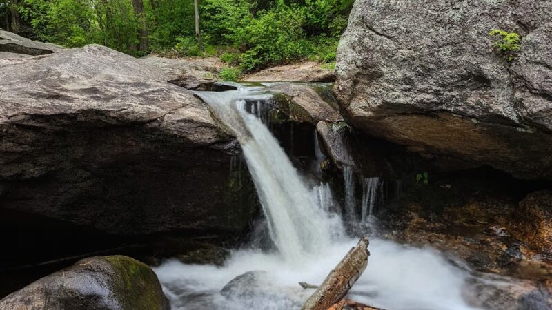 Seven Falls Park - Higganum, CT