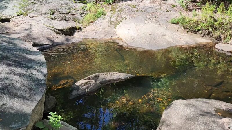Seven Falls Park - Higganum, CT