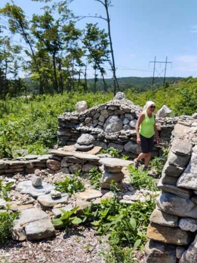 Seven Falls Park - Higganum, CT