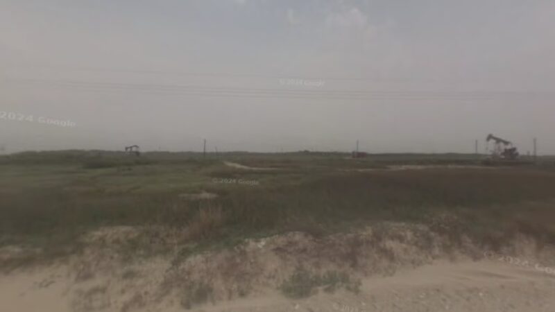 High Island Beach - Boondocking/Free Camping - High Island, TX