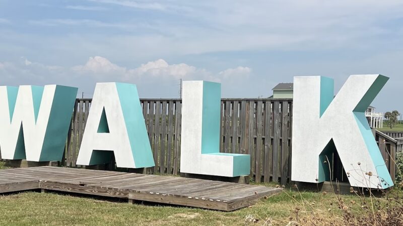 High Island Beach - Boondocking/Free Camping - High Island, TX