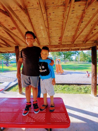 High Shoal's City & Recreational and walking trail & ball field Park - High Shoals, NC