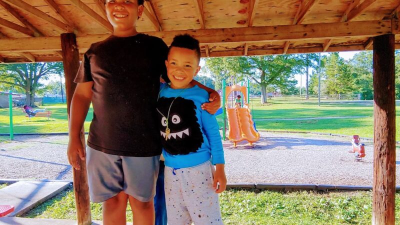 High Shoal's City & Recreational and walking trail & ball field Park - High Shoals, NC