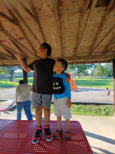 High Shoal's City & Recreational and walking trail & ball field Park - High Shoals, NC