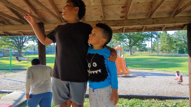 High Shoal's City & Recreational and walking trail & ball field Park - High Shoals, NC