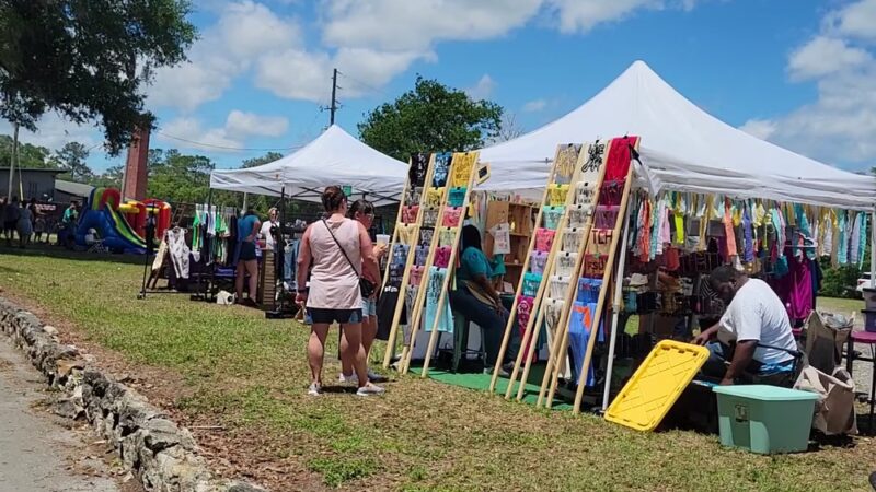 High Springs Sinkhole - High Springs, FL