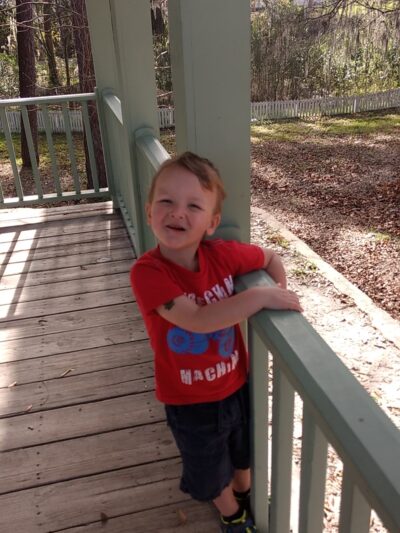 High Springs Sinkhole - High Springs, FL