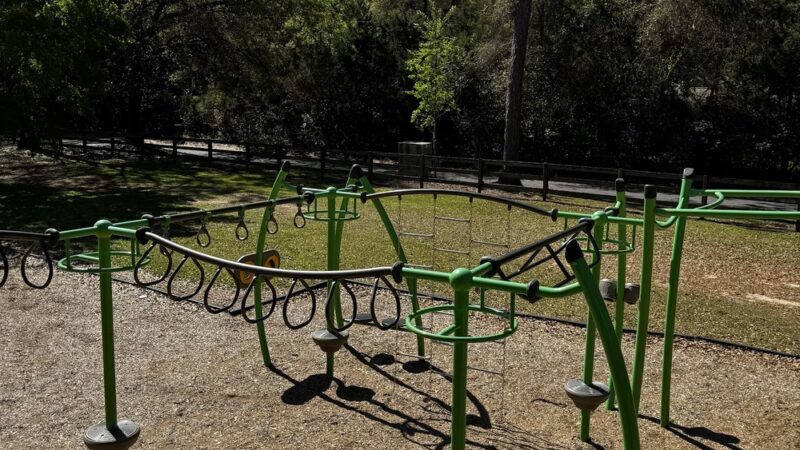 Memorial Park - High Springs, FL