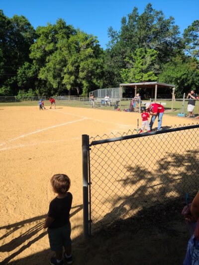 Memorial Park - High Springs, FL