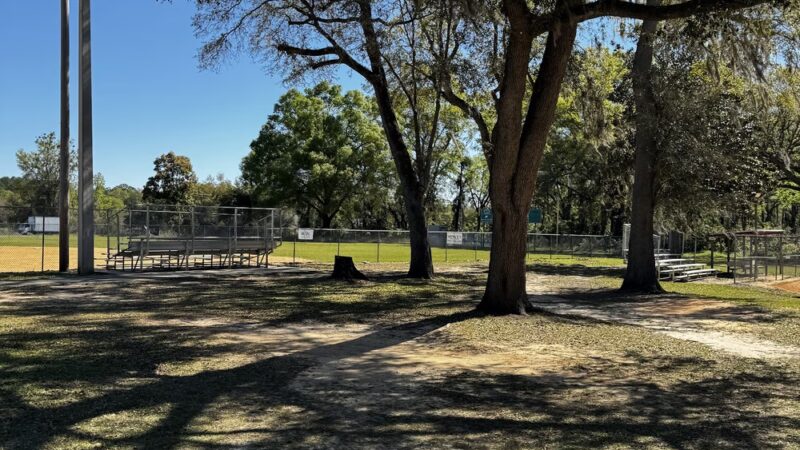 Memorial Park - High Springs, FL