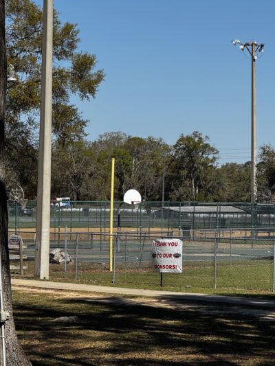 Memorial Park - High Springs, FL
