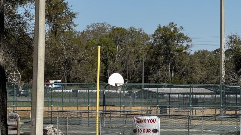 Memorial Park - High Springs, FL