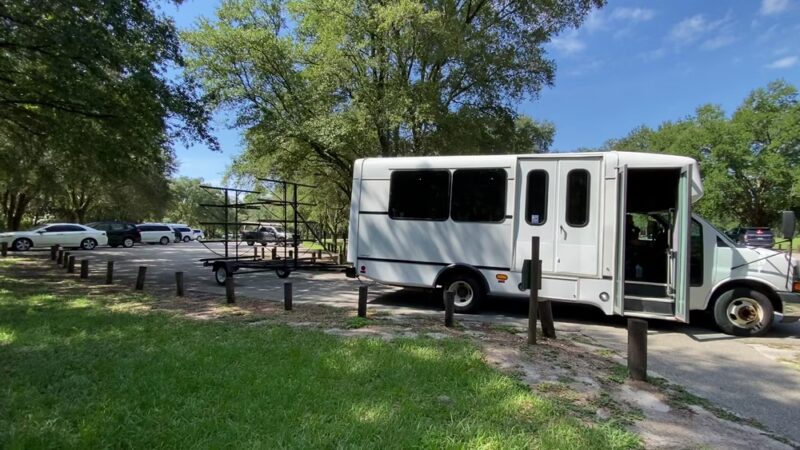 Poe Springs Park - High Springs, FL