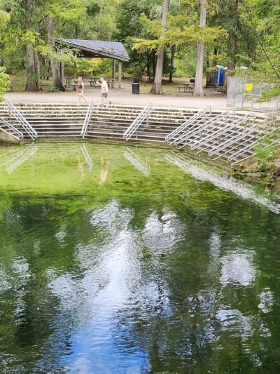 Poe Springs Park - High Springs, FL