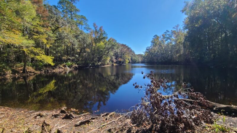 River Rise Preserve State Park - High Springs, FL