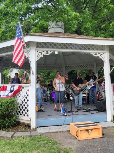 Veterans' Park - Highland Falls, NY