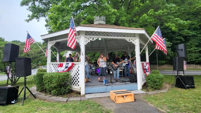 Veterans' Park - Highland Falls, NY