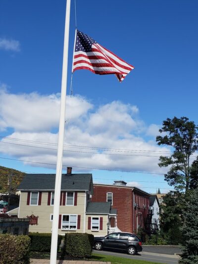 Veterans' Park - Highland Falls, NY