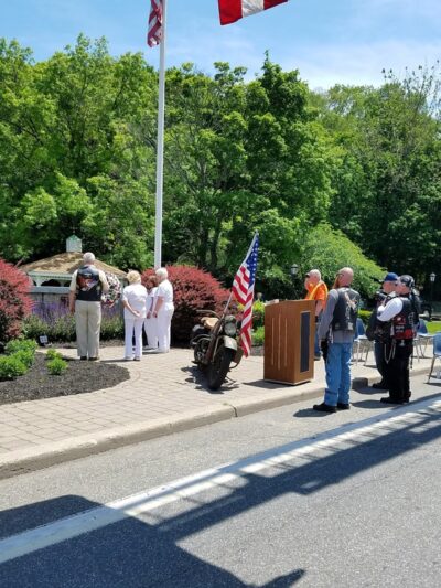 Veterans' Park - Highland Falls, NY