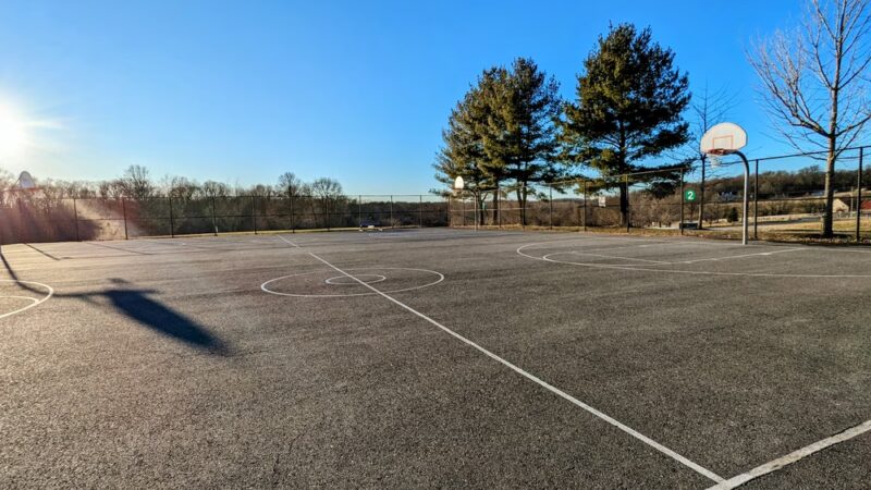 Schooley Mill Park - Highland, MD