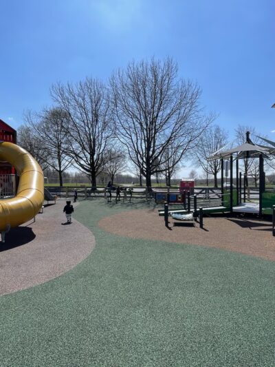 Schooley Mill Park - Highland, MD