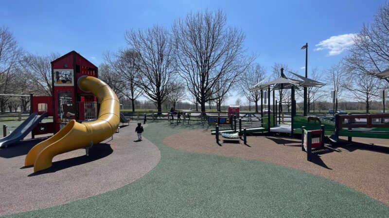 Schooley Mill Park - Highland, MD