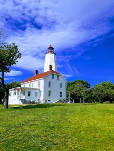 Gateway National Recreation Area - Highlands, NJ