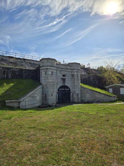 Gateway National Recreation Area - Highlands, NJ