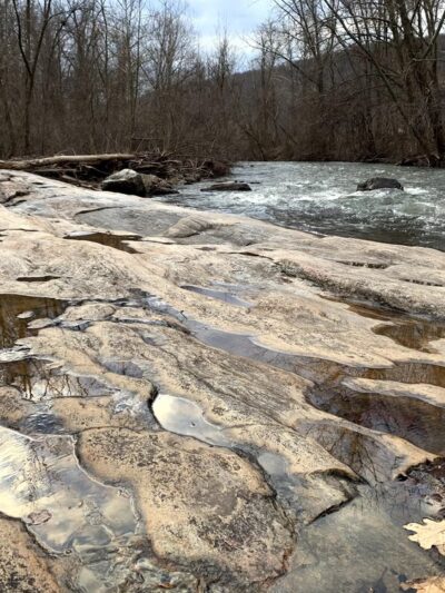 H. Pierson Mapes Flat Rock Park - Hillburn, NY