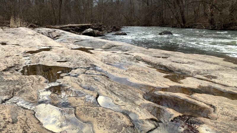 H. Pierson Mapes Flat Rock Park - Hillburn, NY