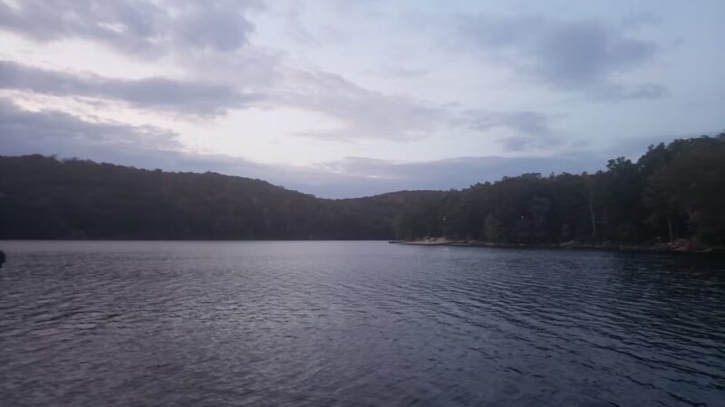 H. Pierson Mapes Flat Rock Park - Hillburn, NY